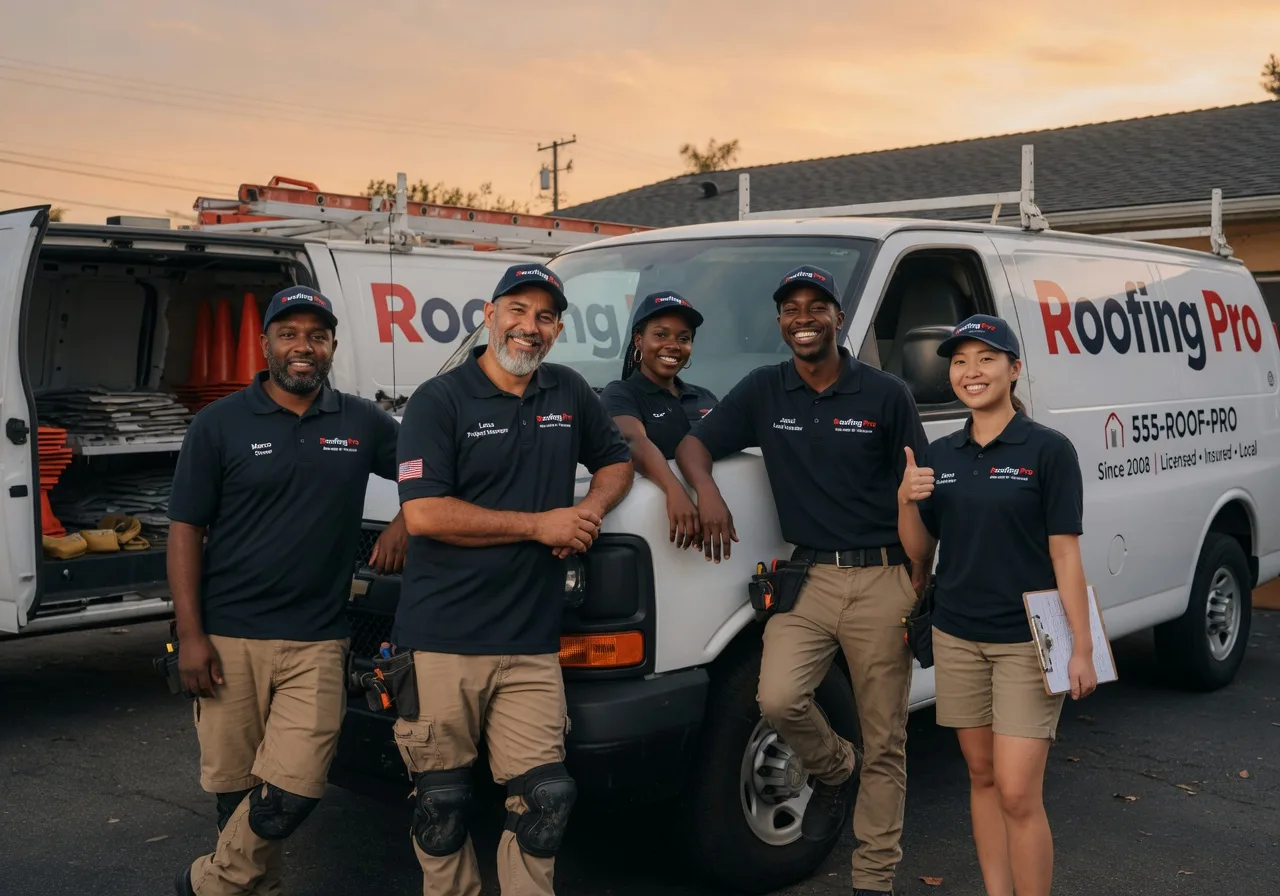 Roof Repair Near Me company in Sterling Heights, MI