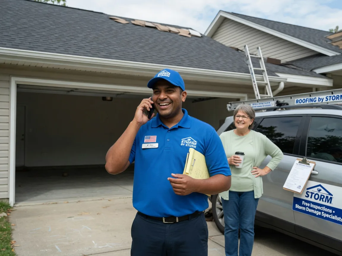 Roof Repair Near Me Sterling Heights, MI FAQs
