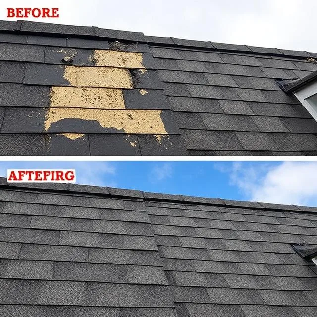 Roof Repair Near Me in Sterling Heights, MI near me